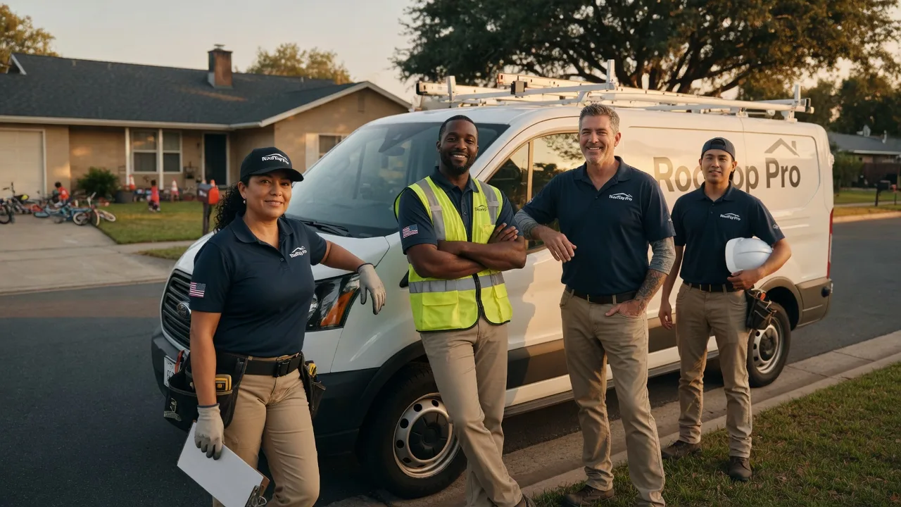 Roof Repair in Stoughton, MA near me
